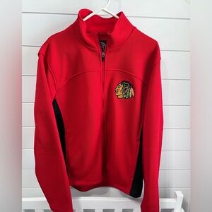 Beautiful Chicago Blackhawk Jacket